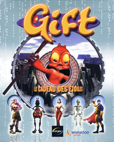 Gift , le cadeau des étoiles