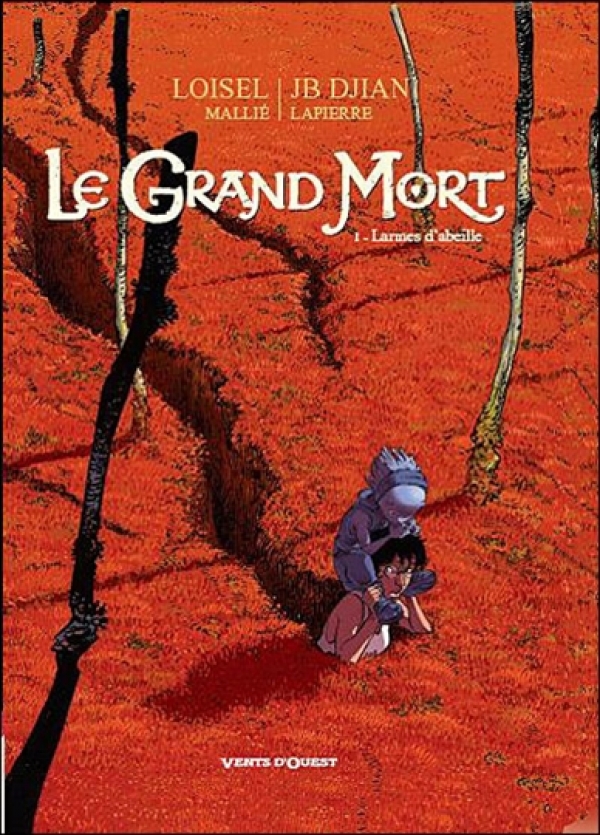 Tome 1 : Larmes d'abeille