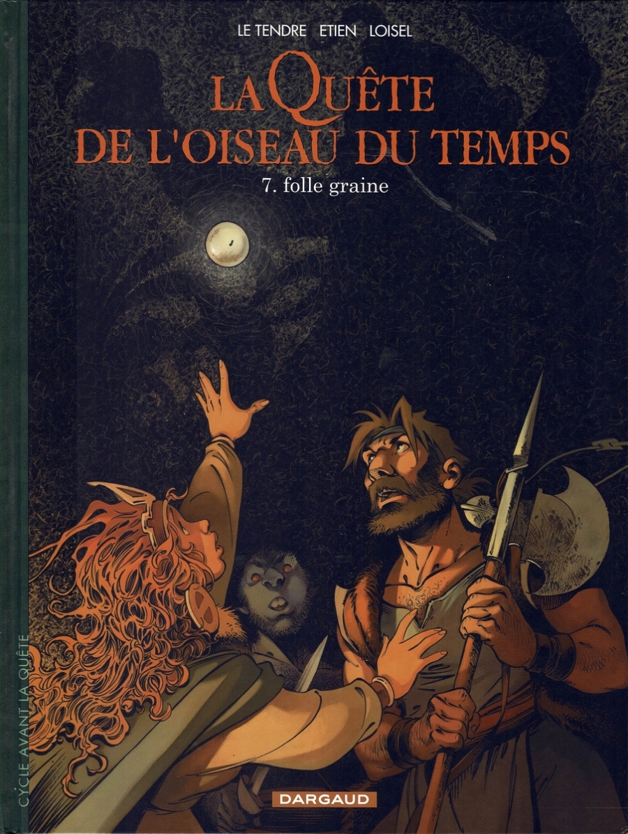 Tome 11 : Folle Graine