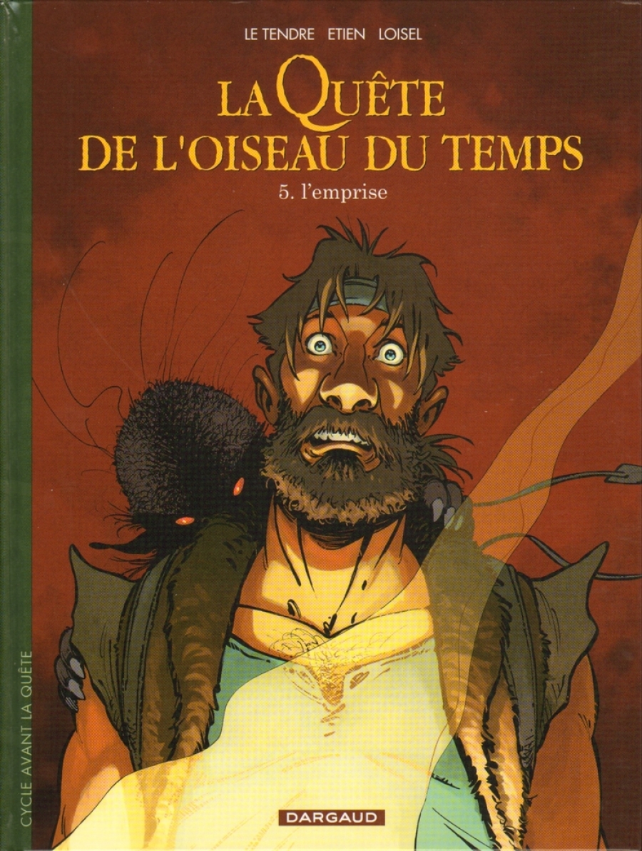 Tome 9 : L'emprise