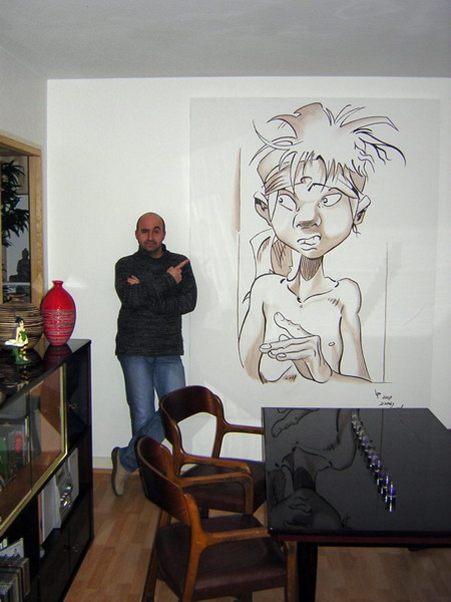 Laurent Pasquet