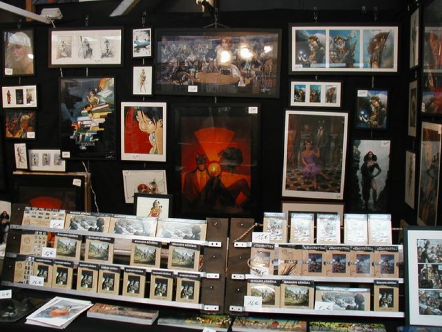 2007 - Saint-Malo